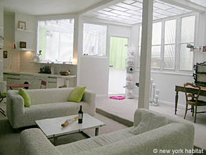 Paris 2 Bedroom apartment - Apartment reference PA-2786