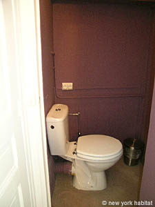 Paris 2 Bedroom apartment - bathroom 2 (PA-2786) photo 1 of 1
