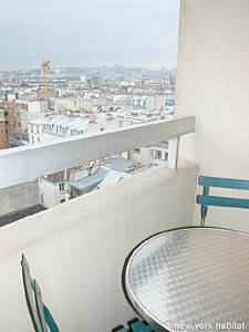 Paris Studio apartment - Apartment reference PA-2787