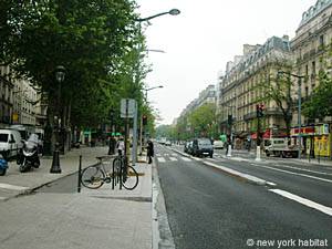 Paris Studio apartment other photo 22