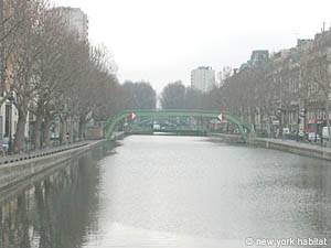 Paris Studio apartment other photo 24