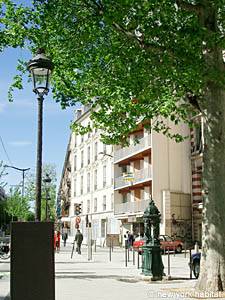 Paris Studio apartment other photo 50
