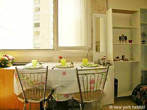 Paris Studio accommodation - living room (PA-2792) photo 9 of 11
