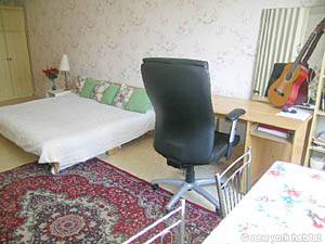 Paris Studio accommodation - living room (PA-2792) photo 5 of 11