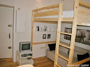 Paris Studio apartment - Apartment reference PA-2795