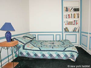 Par&iacute;s 1 Dormitorio apartamento dormitorio photo 11