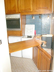 Par&iacute;s 1 Dormitorio apartamento cocina photo 20