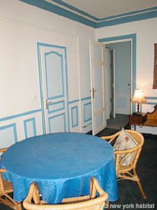 Par&iacute;s 1 Dormitorio apartamento sala photo 40