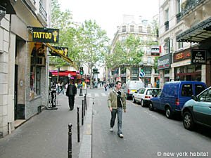 Paris Alcove Studio accommodation - other (PA-2801) photo 5 of 8