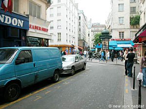 Paris Alcove Studio accommodation - other (PA-2801) photo 6 of 8
