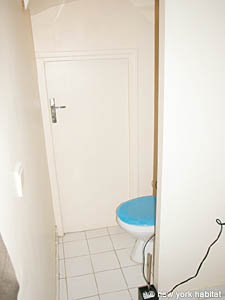Paris Alcove Studio accommodation - bathroom (PA-2801) photo 3 of 5
