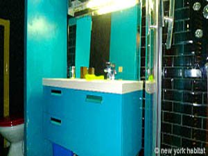 Paris Alcove Studio accommodation - bathroom (PA-2801) photo 2 of 5