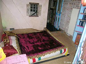 Paris T3 - Duplex appartements location vacances - chambre 2 (PA-2805) photo 6 de 6