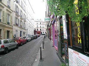 Paris T3 - Duplex appartements location vacances - autre (PA-2805) photo 20 de 21