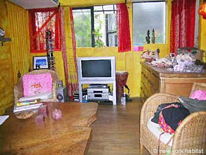 Paris T3 - Duplex appartements location vacances - s&eacute;jour (PA-2805) photo 9 de 14