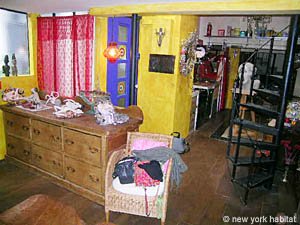 Paris T3 - Duplex appartements location vacances - s&eacute;jour (PA-2805) photo 11 de 14