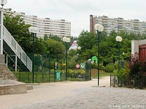 Paris Studio apartment other photo 16