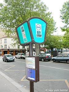 Paris Studio apartment other photo 17