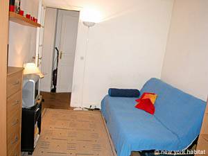 Paris Studio apartment - Apartment reference PA-2810