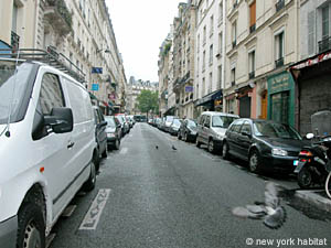 Parigi 1 Camera appartamento - altro (PA-2818) photo 8 di 8