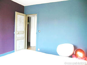 Parigi 1 Camera appartamento - camera 1 (PA-2818) photo 3 di 5