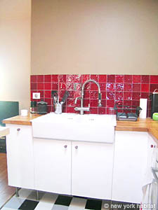 Parigi 1 Camera appartamento - cucina 1 (PA-2818) photo 2 di 4