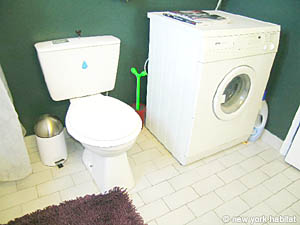 Parigi 1 Camera appartamento - bagno 1 (PA-2818) photo 4 di 5