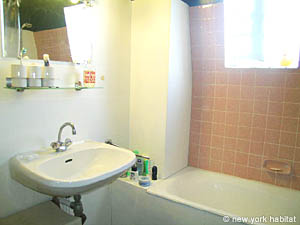 Parigi 1 Camera appartamento - bagno 1 (PA-2818) photo 1 di 5