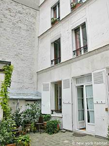 Paris 1 Bedroom - Duplex accommodation - other (PA-2824) photo 1 of 4
