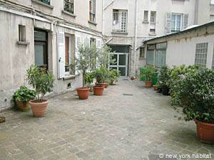 Paris 1 Bedroom - Duplex accommodation - other (PA-2824) photo 2 of 4