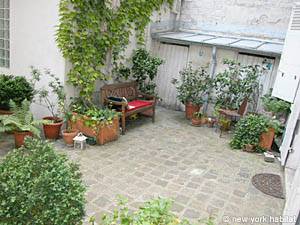 Paris 1 Bedroom - Duplex accommodation - other (PA-2824) photo 3 of 4