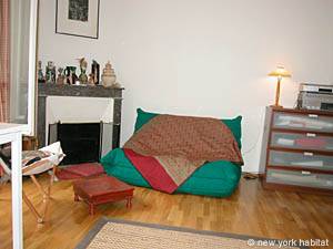 Paris 1 Bedroom - Duplex accommodation - bedroom (PA-2824) photo 3 of 8