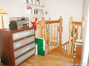 Paris 1 Bedroom - Duplex accommodation - bedroom (PA-2824) photo 5 of 8