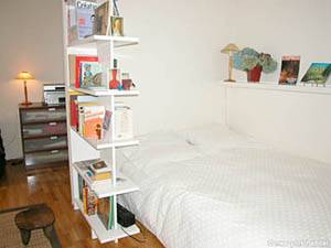 Paris 1 Bedroom - Duplex accommodation - bedroom (PA-2824) photo 1 of 8
