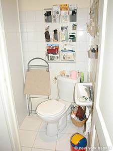 Paris 1 Bedroom - Duplex accommodation - bathroom 2 (PA-2824) photo 1 of 1