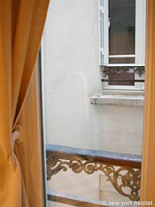 Paris 1 Bedroom apartment - bedroom (PA-2825) photo 4 of 5
