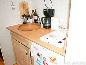 Paris 1 Bedroom apartment - kitchen (PA-2825) photo 1 of 3