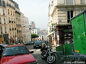 Paris 1 Bedroom apartment - other (PA-2825) photo 6 of 7