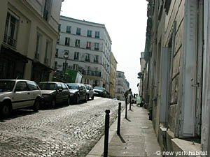 Paris 1 Bedroom apartment - other (PA-2825) photo 4 of 7