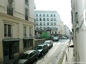 Paris 1 Bedroom apartment - living room (PA-2825) photo 6 of 6