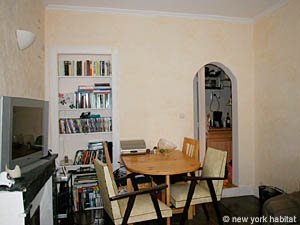 Paris 1 Bedroom apartment - living room (PA-2825) photo 5 of 6