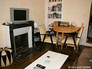 Paris 1 Bedroom apartment - living room (PA-2825) photo 4 of 6