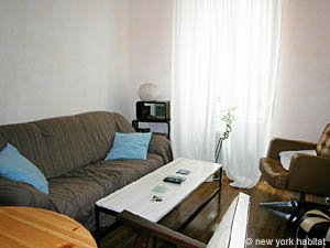 Paris 1 Bedroom apartment - Apartment reference PA-2825