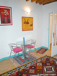 Par&iacute;s Estudio alojamiento - sala (PA-2828) photo 2 de 9