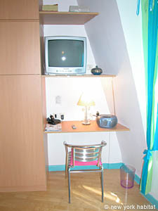 Par&iacute;s Estudio alojamiento - sala (PA-2828) photo 5 de 9