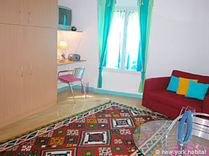 Par&iacute;s Estudio alojamiento - Referencia apartamento PA-2828