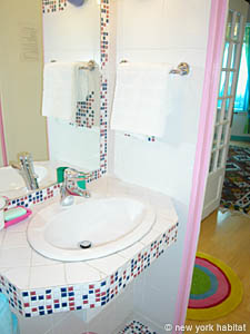 Par&iacute;s Estudio alojamiento - ba&ntilde;o (PA-2828) photo 2 de 3