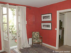 Paris Studiowohnung ferienwohnung - wohnzimmer (PA-2832) photo 3 von 5