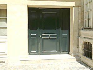 Paris Studiowohnung ferienwohnung - andere (PA-2832) photo 7 von 11