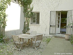 Paris Studiowohnung ferienwohnung - Wohnungsnummer PA-2832
